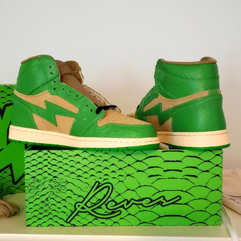 Kiy '85 Hi / YSL - Kool Kiy